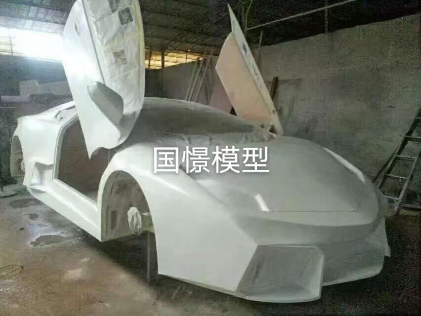 宜丰县车辆模型