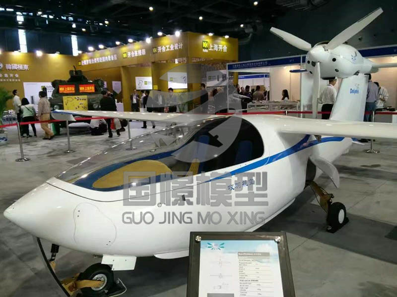 宜丰县飞机模型