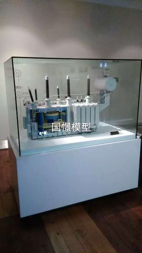 宜丰县变压器模型